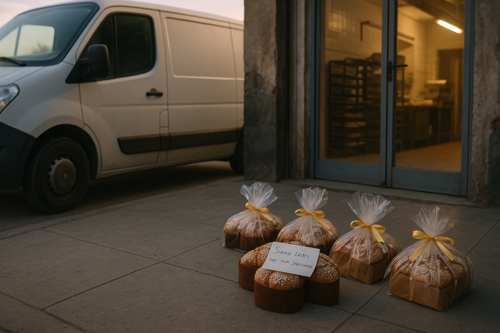 colombe rubate catania