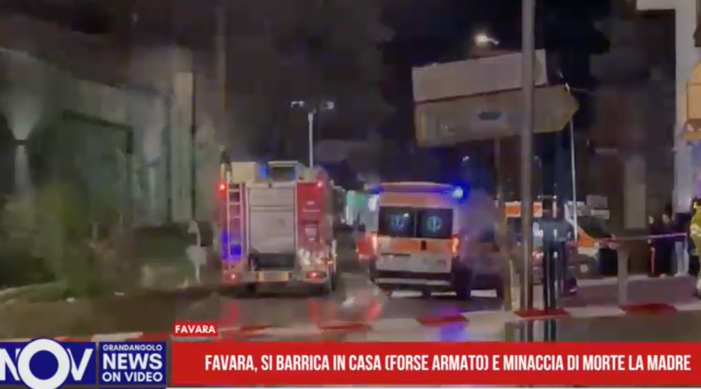 video grandangolo 52 enne favara