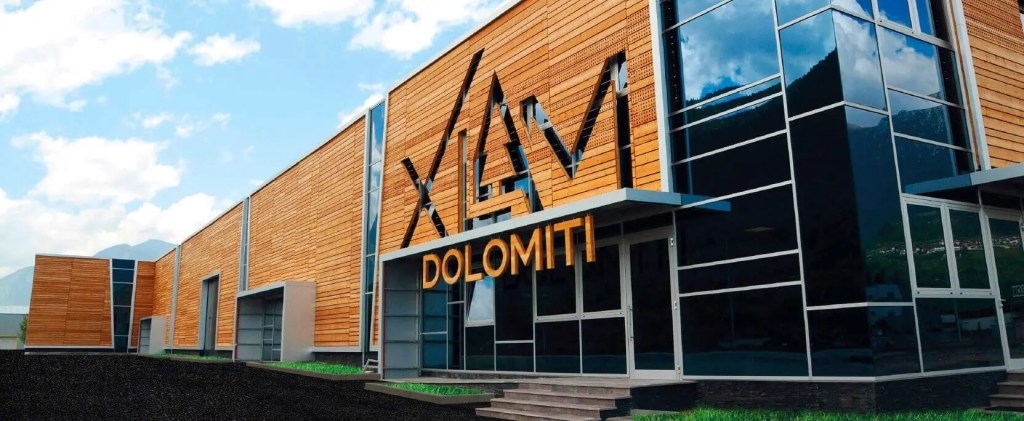 X-Lam Dolomiti Spa