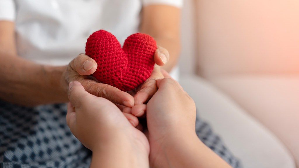 Donazione degli organi.