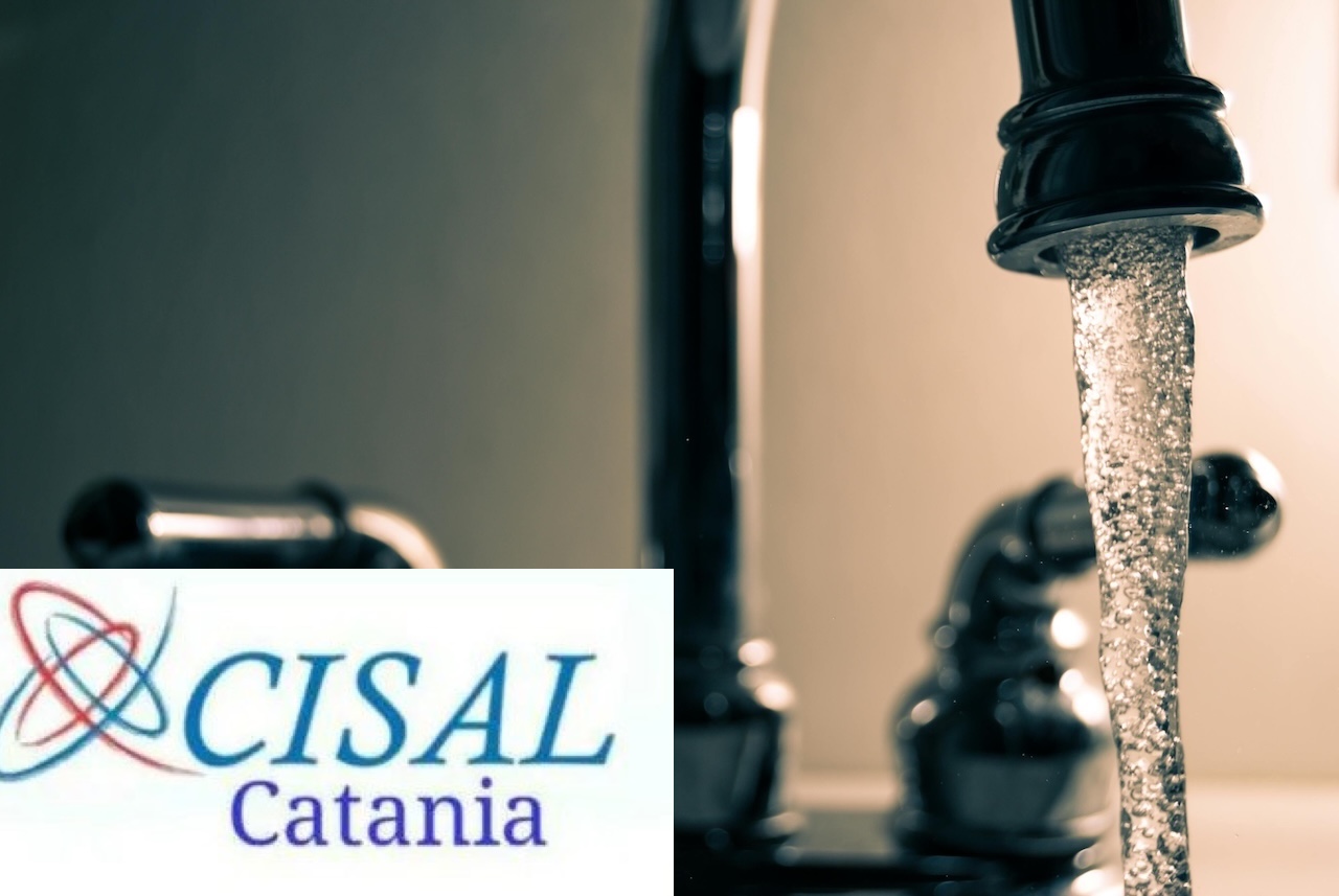 e-liquid catania Servizio Idrico Integrato, CISAL: “Preoccupazioni subentro di SIE e HYDRO  Catania. Necessario salvaguardare partecipate” - BlogSicilia