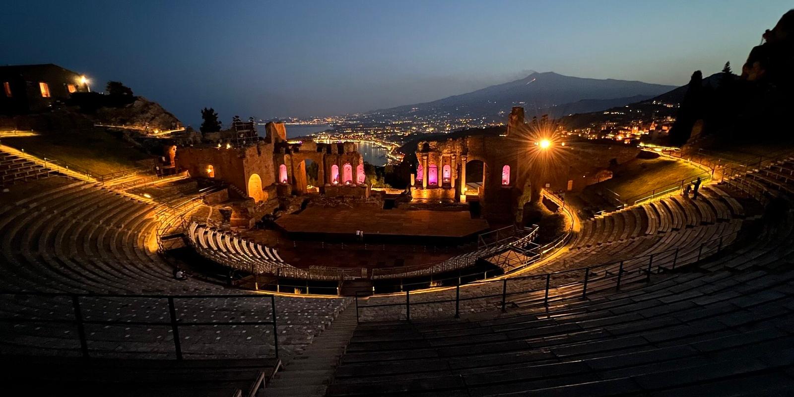 Notte dei Musei, sabato 17 maggio visite fino a mezzanotte a Taormina e Naxos