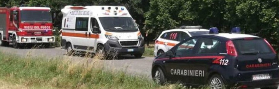 Incidente sul lavoro tra Trapani e Palermo, un morto e un ferito
