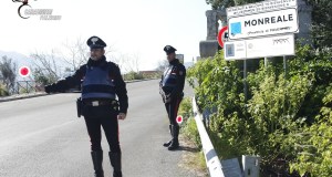Droga e furti di energia elettrica a Monreale, arrestato un giovane e denunciata la madre