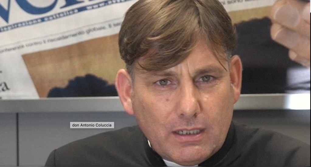 don antonio coluccia