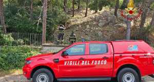 Grosso masso si stacca da Pizzo Sella, chiuso il sentiero dell’eremita