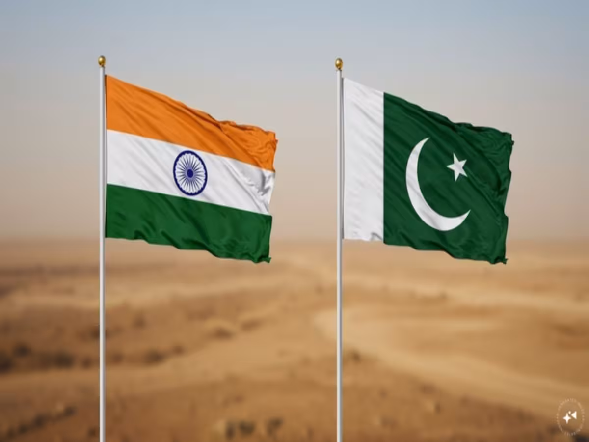 India - Pakistan