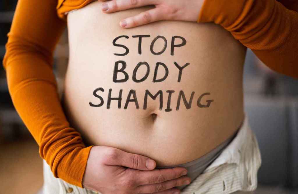stop body shaming