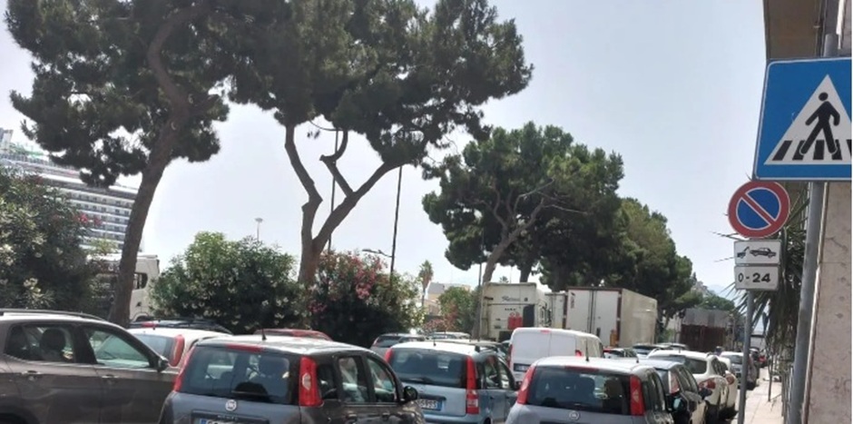 Concertone di Radio Italia, traffico in tilt a Palermo - BlogSicilia ...