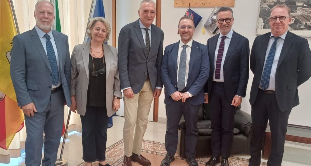 Collegio sindacale Villa Sofia Cervello