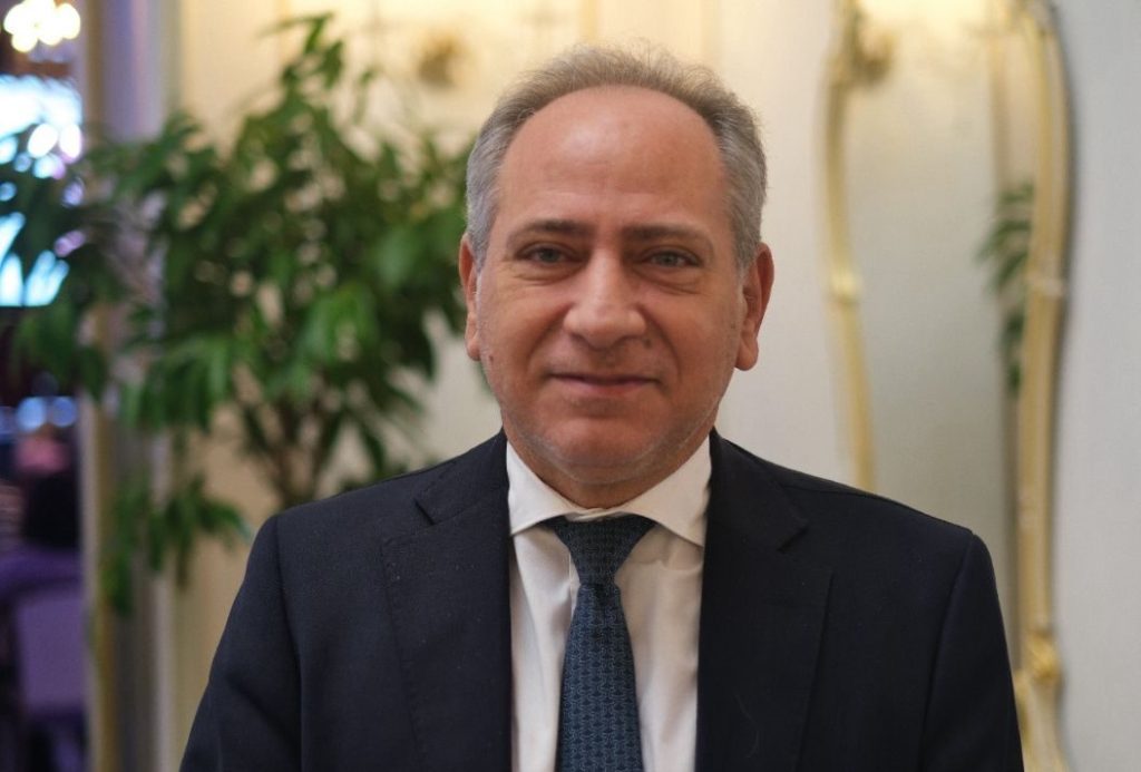 foto DG Walter Messina