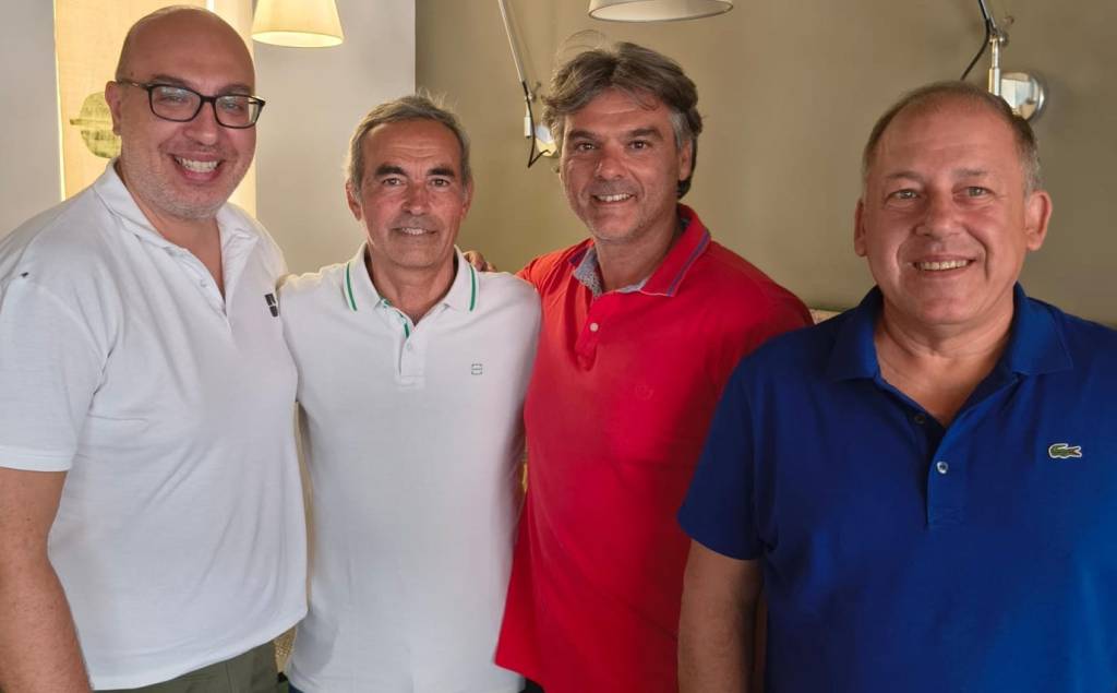 Chimirri, Lomanto coordinatori Noi Moderati Siracusa