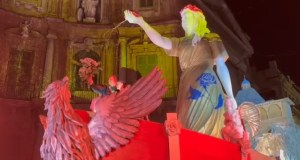 Festino di Santa Rosalia 2026: maxi-piano della viabilità, tutti i divieti e le strade chiuse dal 12 al 15 luglio