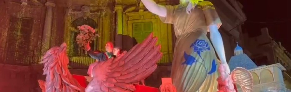 Festino di Santa Rosalia 2026: maxi-piano della viabilità, tutti i divieti e le strade chiuse dal 12 al 15 luglio
