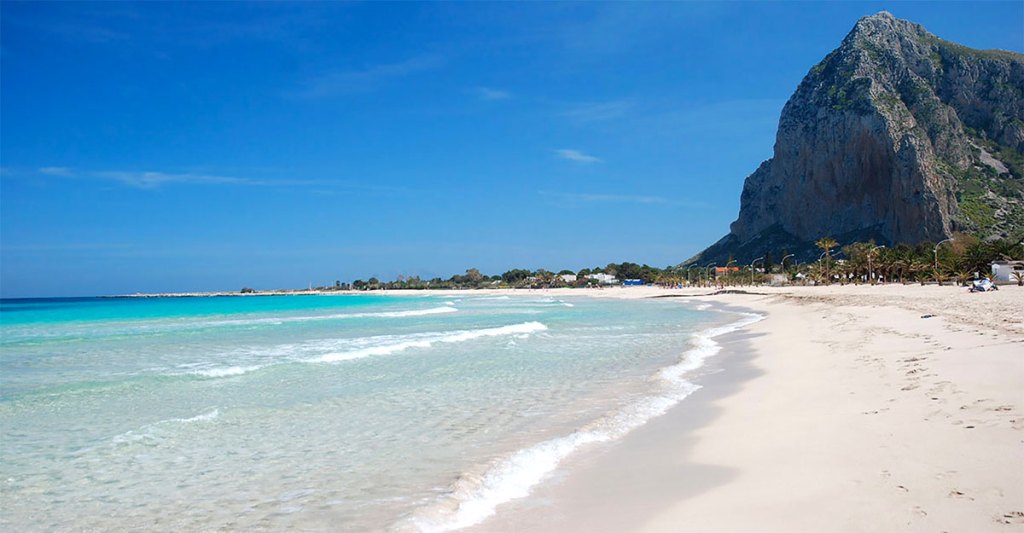 Spiaggia San Vito Lo Capo Trapani