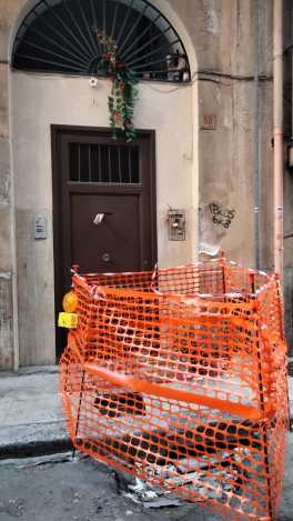 transenne via carella