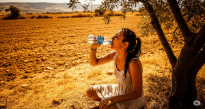 Caldo estremo sull’Italia, arriva Cerberus: temperature fino a 39 gradi e notti tropicali