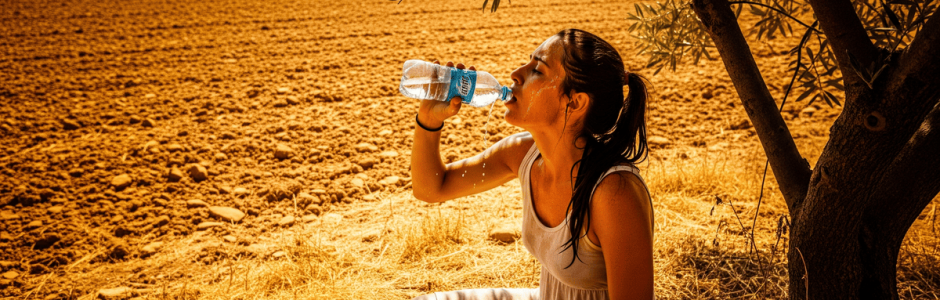 Caldo estremo sull’Italia, arriva Cerberus: temperature fino a 39 gradi e notti tropicali