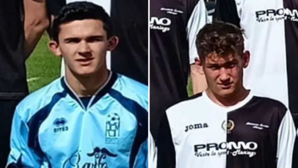 Fabio Rosa e Danilo Boz