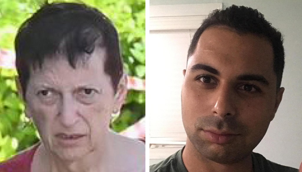 Lorena e Alessandro Venier.