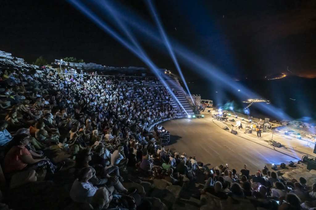 Segesta Teatro Festival 2025