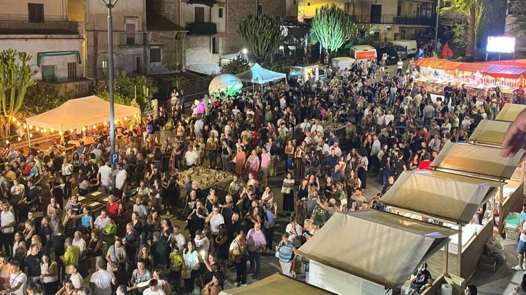 Street Food Sapori Antichi Montelepre