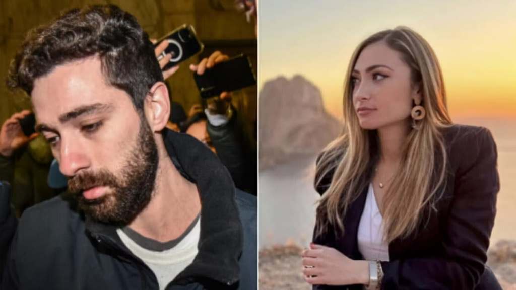 Alessandro Impagniatiello e Giulia Tramontano