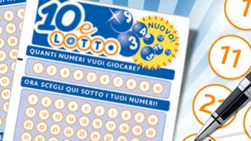 10 e lotto