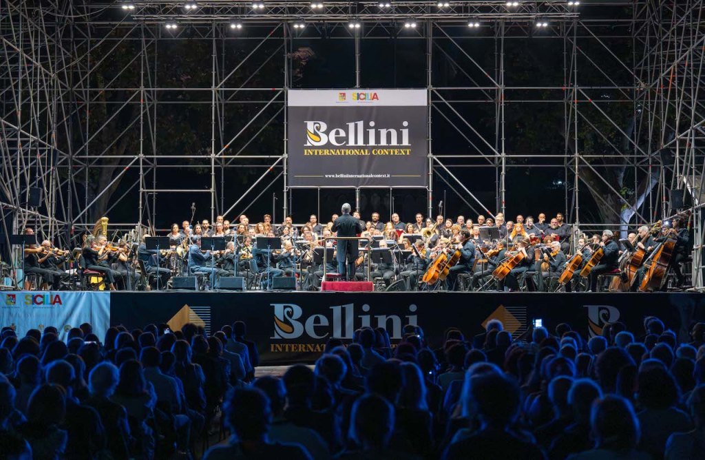 Bellini International Context