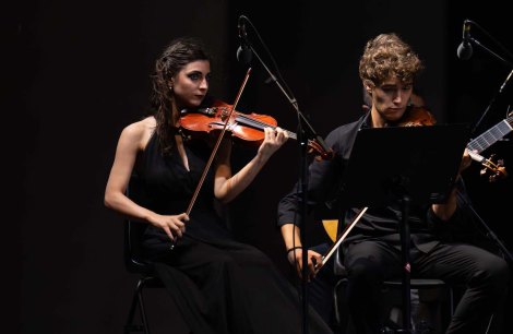 Compositori Conservatorio Scarlatti Palermo