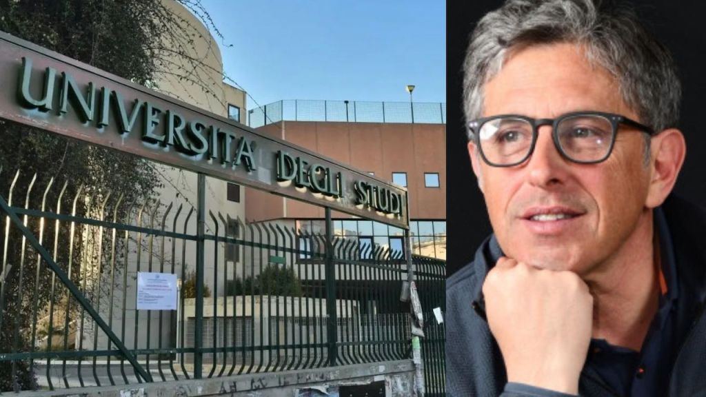 Direttore generale Unipa Antonio Sorce