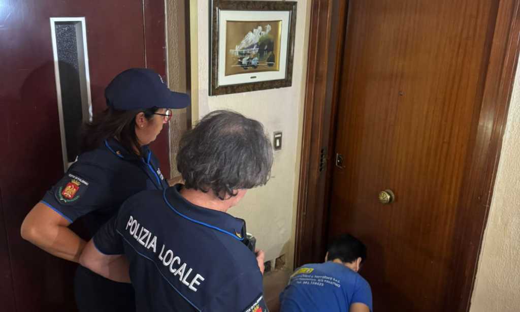 Emergenza abitativa Palermo