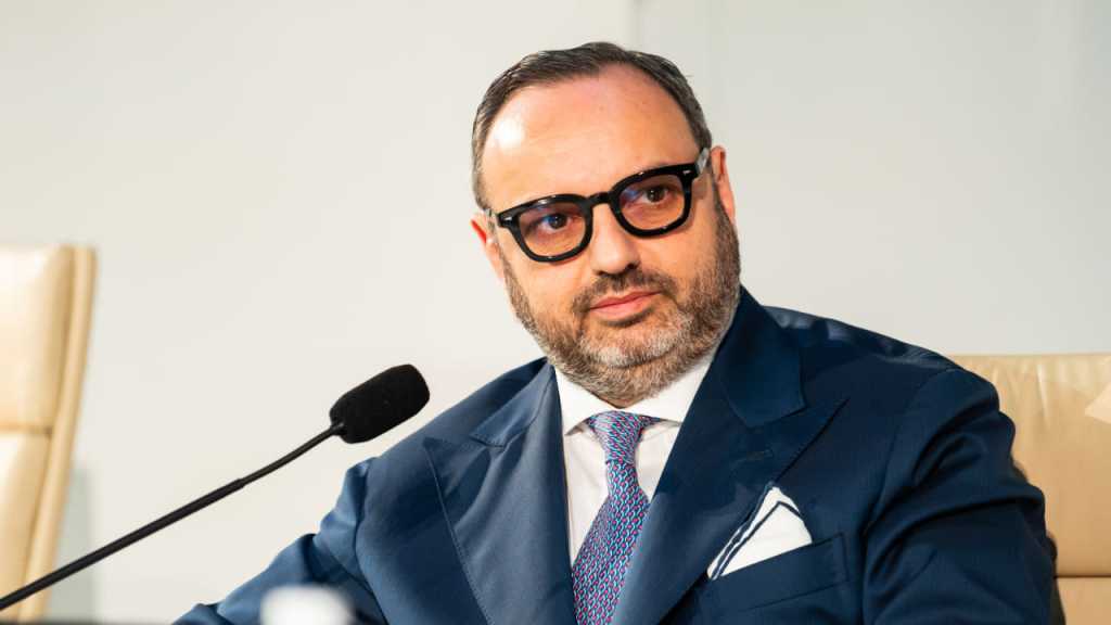 Luigi Rizzolo (Presidente di Sicindustria)