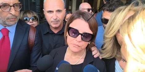 Cetty Zaccaria mamma Sara Campanella