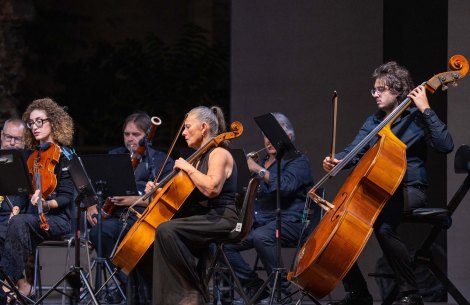 Musicisti Conservatorio Scarlatti di Palermo