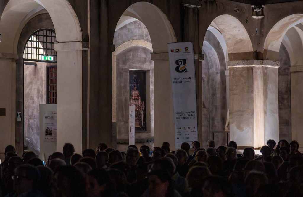 Palazzo della Cultura a Catania