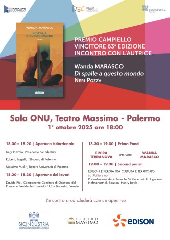 Programma Premio Campiello