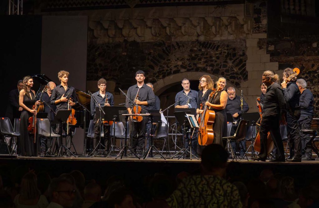 Spettacolo Sicilia, un sogno fatto in Sicilia