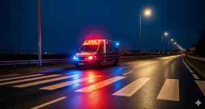 Travolto da un’auto in corsa, muore ciclista nel Siracusano