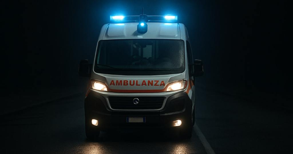 Ambulanza
