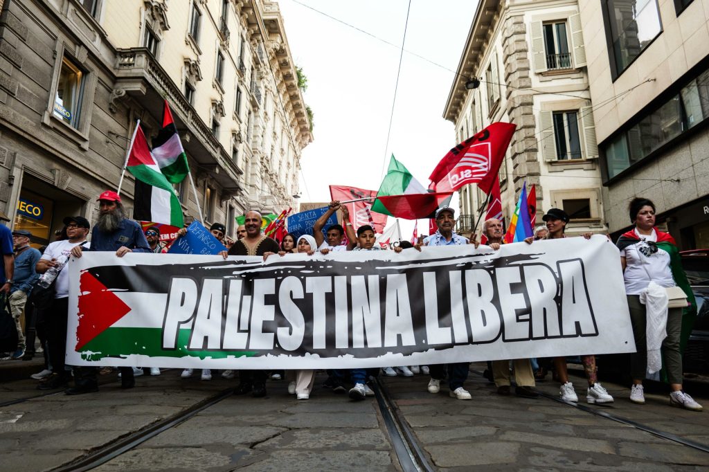 Cgil Sciopero Generale