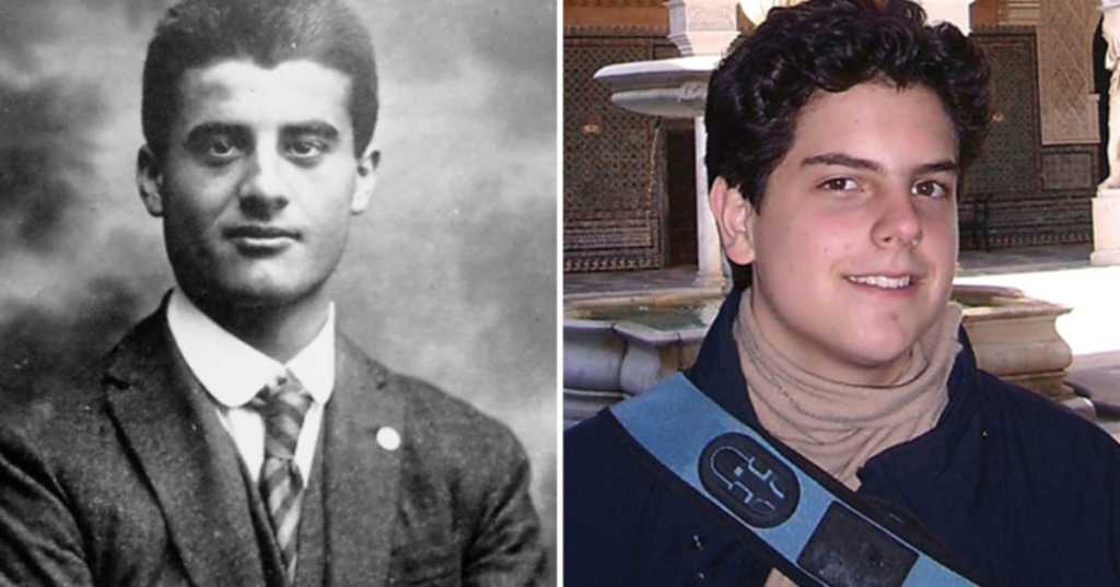 Pier Giorgio Frassati e Carlo Acutis