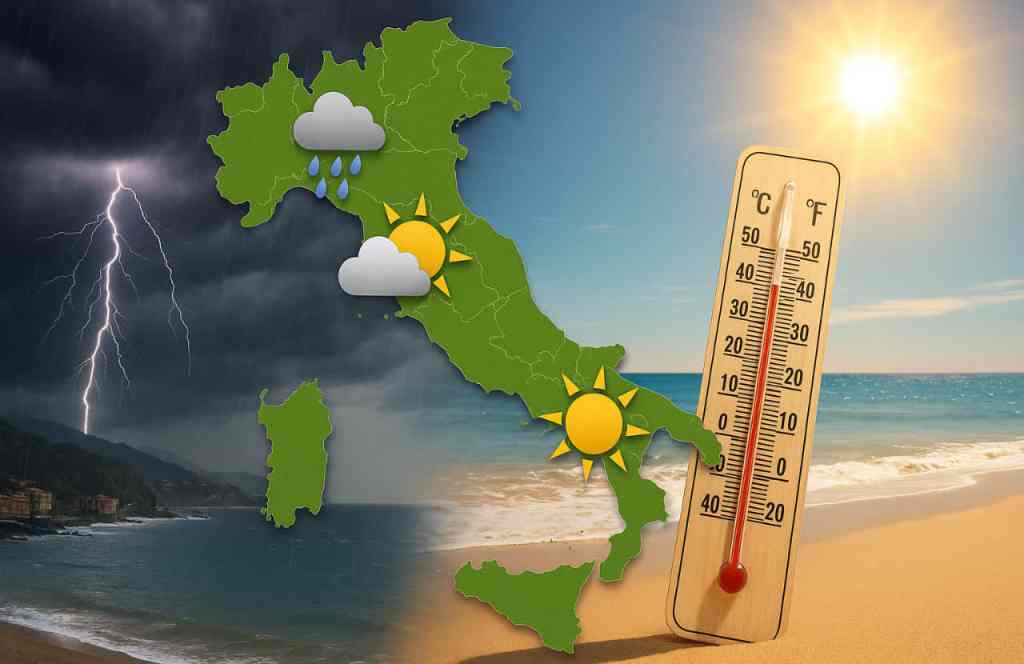 Meteo Italia