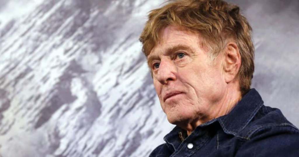 Robert Redford
