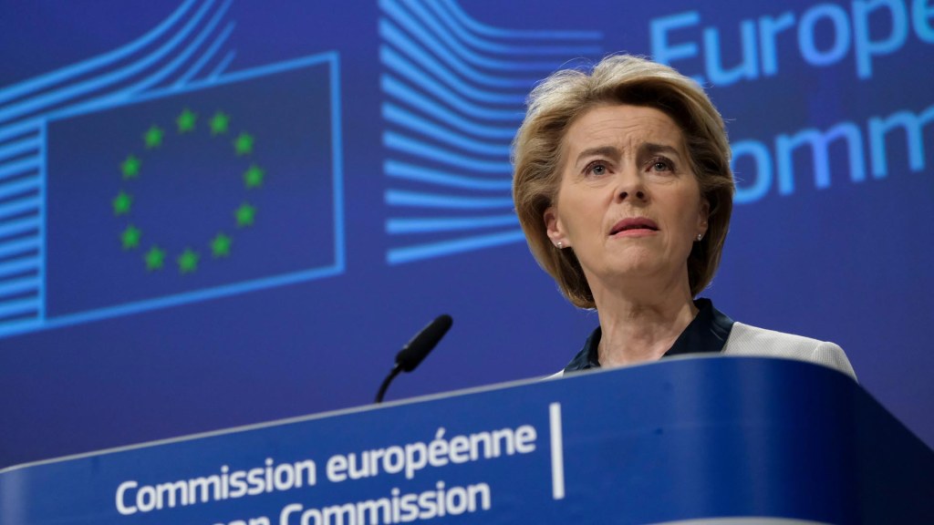Ursula von der Leyen