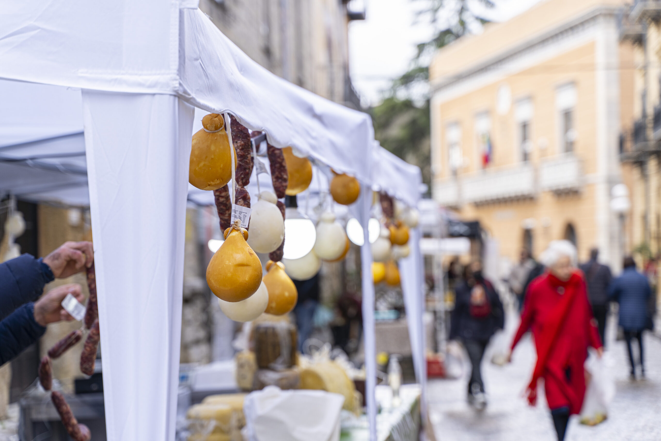 Festa dei sapori madoniti a Petralia Sottana, in diecimila tra gli stand del borgo madonita