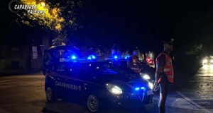 Colpi di pistola contro il deposito auto della Sicily by Car, 4 auto danneggiate