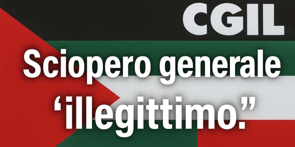 Sciopero generale