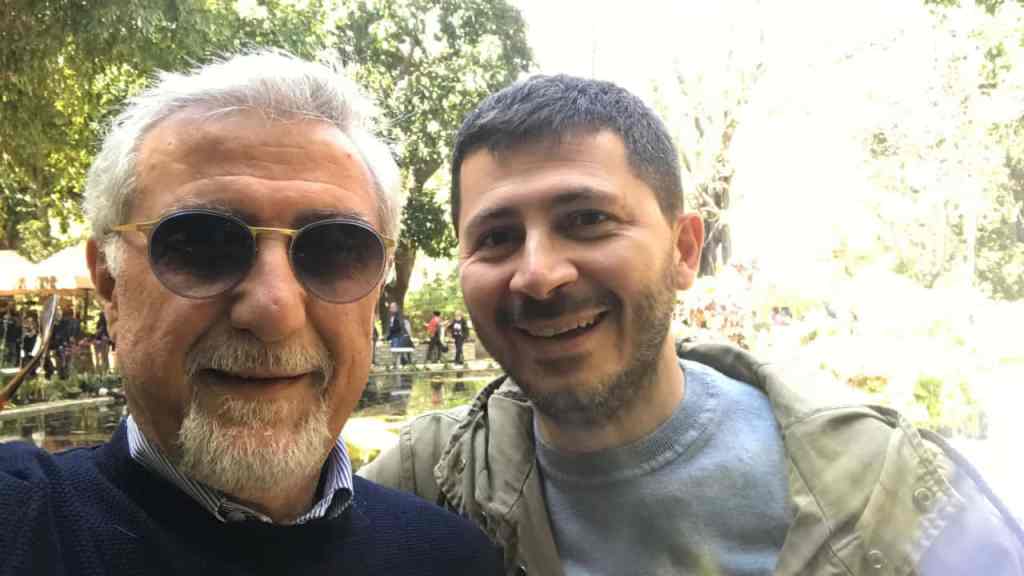 Filippo Parrino e Masino Lombardo