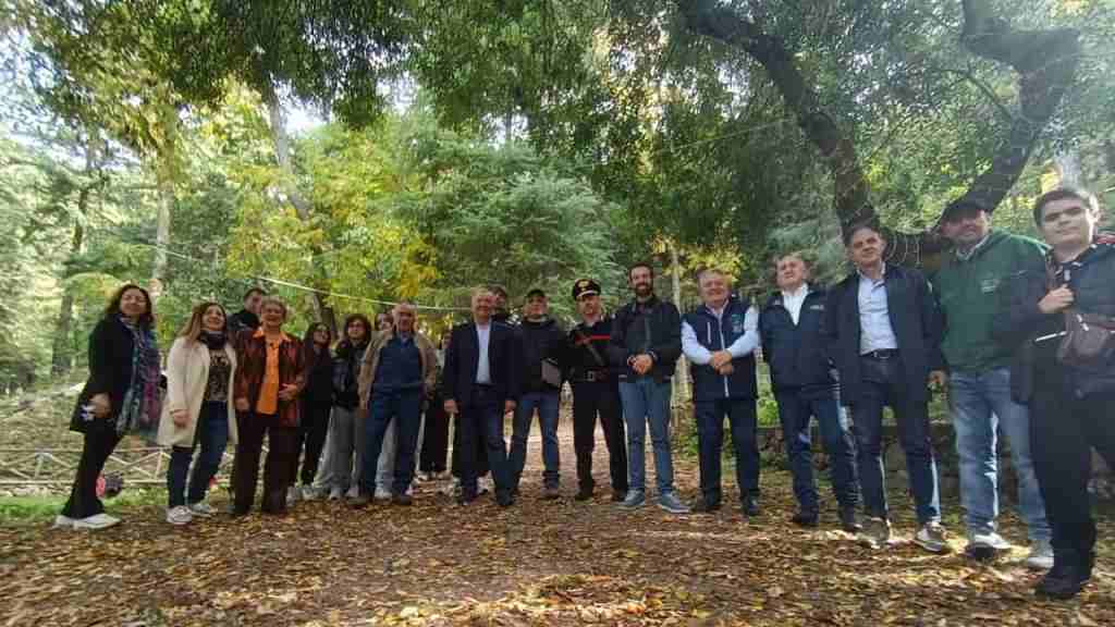 Giardino Botanico Montano_Madonie